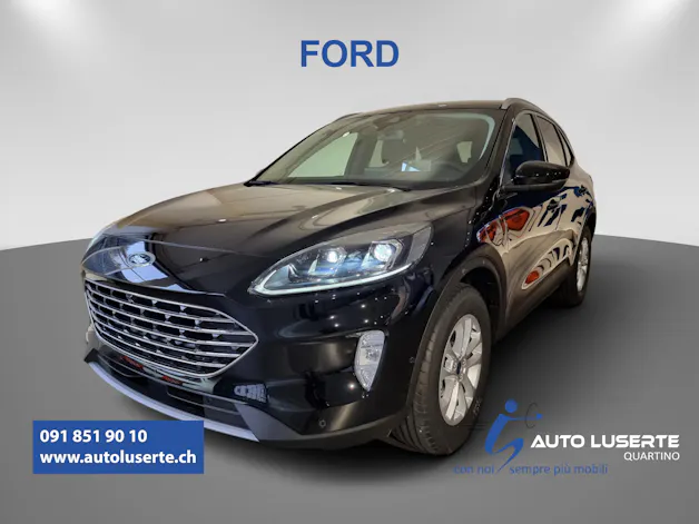 Ford Kuga 2.5 Plug-in Hybrid Titanium X