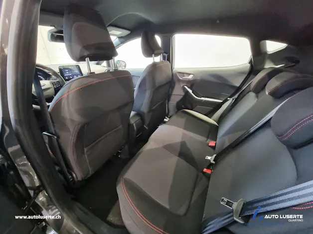 Ford Fiesta 1.0 EcoB Hybrid ST-Line