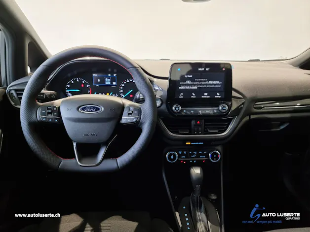 Ford Fiesta 1.0 EcoB Hybrid ST-Line