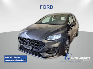 Ford Fiesta 1.0 EcoB Hybrid ST-Line