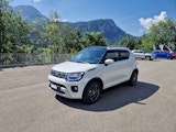 First vehicle image