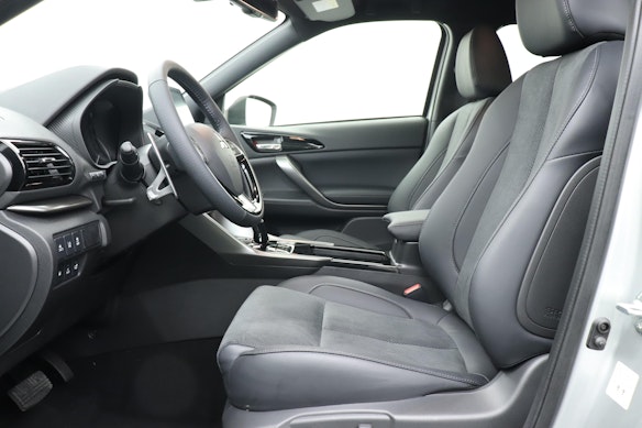 MITSUBISHI Eclipse Cross 2.4 PHEV Blackline 4x4 2