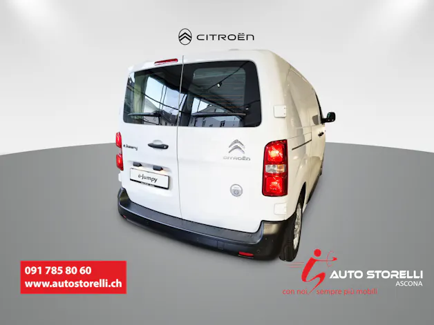 Citroën e-Jumpy Kaw. M 75 kWh