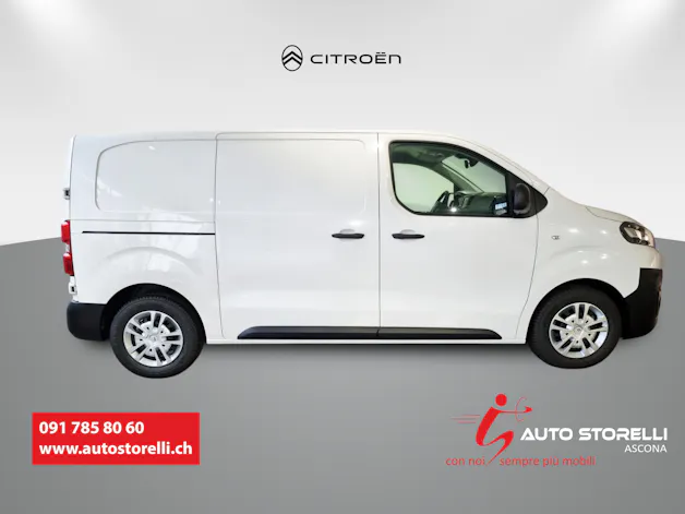 Citroën e-Jumpy Kaw. M 75 kWh