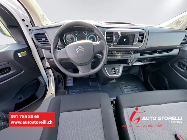 Citroën e-Jumpy Kaw. M 75 kWh