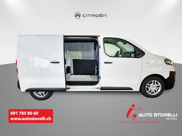 Citroën e-Jumpy Kaw. M 75 kWh