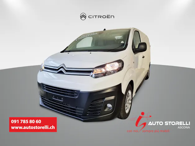 Citroën e-Jumpy Kaw. M 75 kWh
