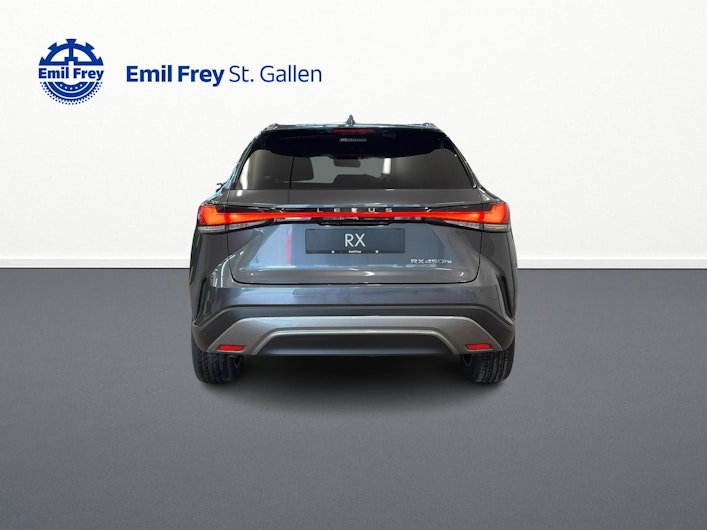 Vehicle image LEXUS RX