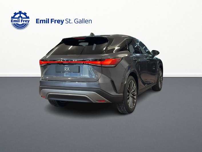 Vehicle image LEXUS RX