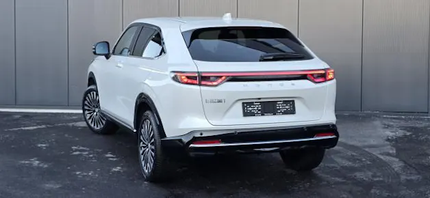 Honda Ny1 Elegance
