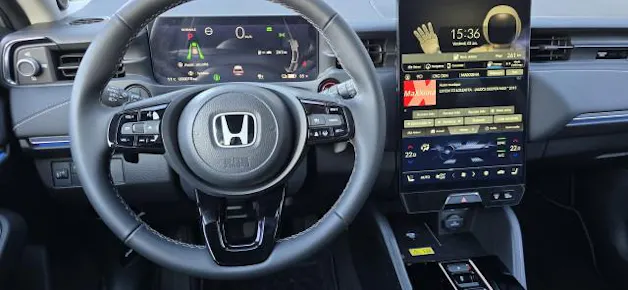 Honda Ny1 Elegance