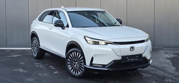 Honda Ny1 Elegance