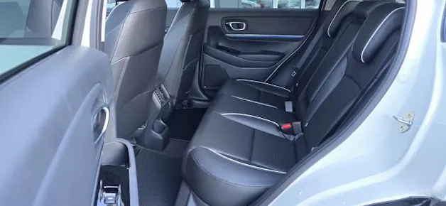 Honda Ny1 Elegance