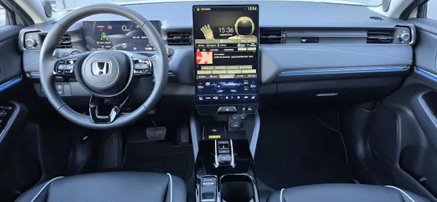 Honda Ny1 Elegance