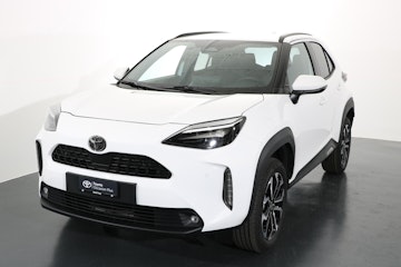 Vehicle image TOYOTA YARIS CROSS