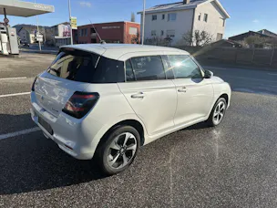 Suzuki Swift 1.2 Compact Top Hybrid 4x4