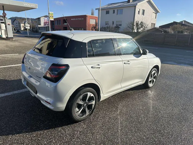 Suzuki Swift 1.2 Compact Top Hybrid 4x4
