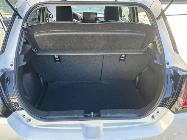 Suzuki Swift 1.2 Compact Top Hybrid 4x4