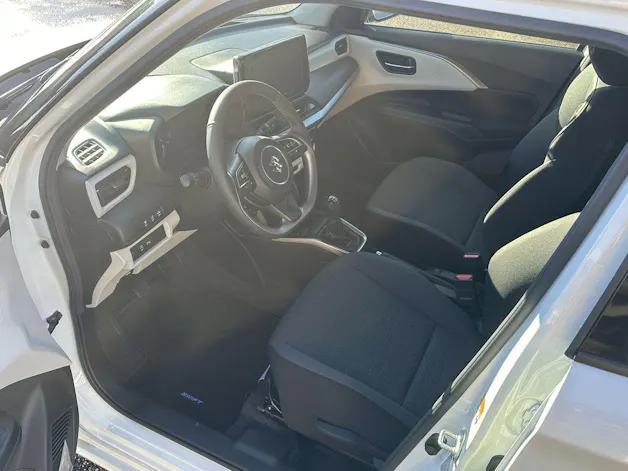 Suzuki Swift 1.2 Compact Top Hybrid 4x4