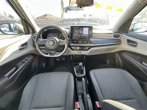 Suzuki Swift 1.2 Compact Top Hybrid 4x4