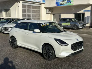 Suzuki Swift 1.2 Compact Top Hybrid 4x4