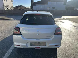 Suzuki Swift 1.2 Compact Top Hybrid 4x4