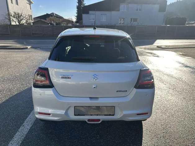 Suzuki Swift 1.2 Compact Top Hybrid 4x4