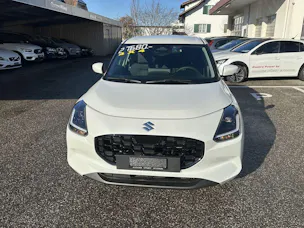 Suzuki Swift 1.2 Compact Top Hybrid 4x4