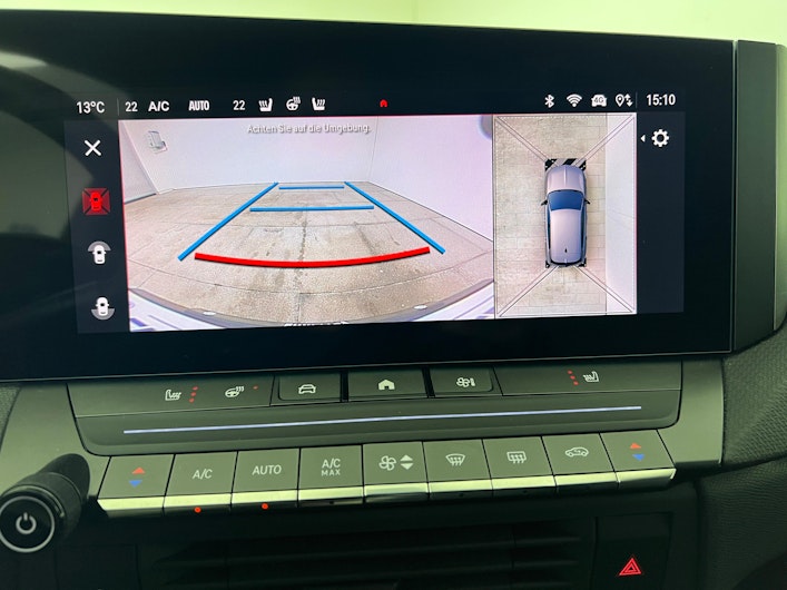 Vehicle image OPEL ASTRA