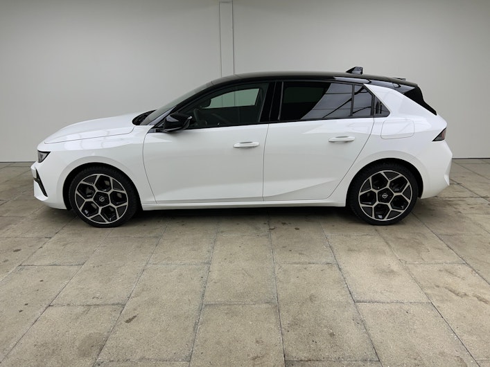 Vehicle image OPEL ASTRA