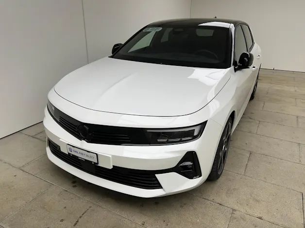 Opel Astra 1.6 T PHEV 180 Swiss Plus / ab 3,99% Leasing bei Abschluss einer Protect Autoversicherung