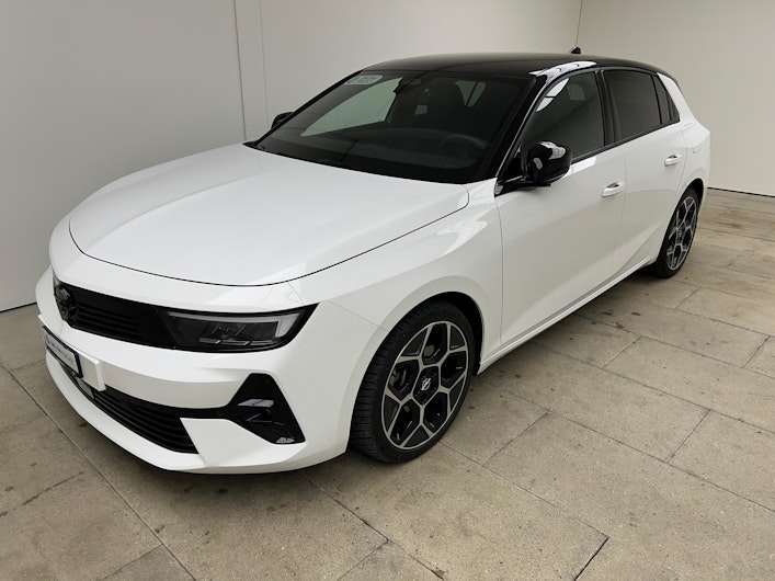 Vehicle image OPEL ASTRA