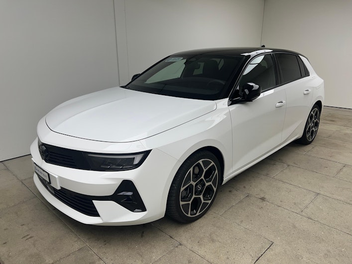 Vehicle image OPEL ASTRA