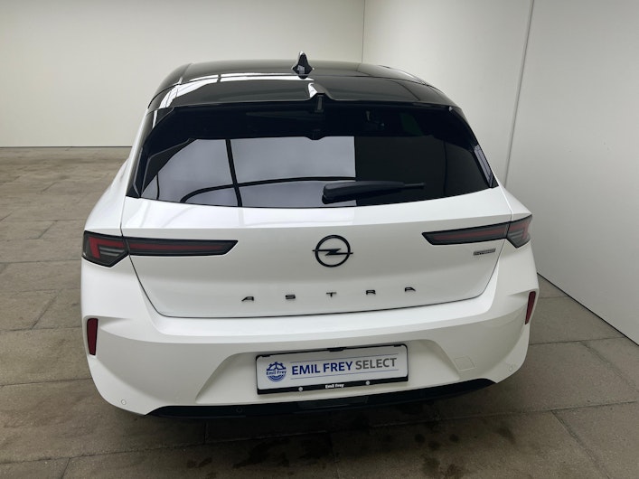 Vehicle image OPEL ASTRA