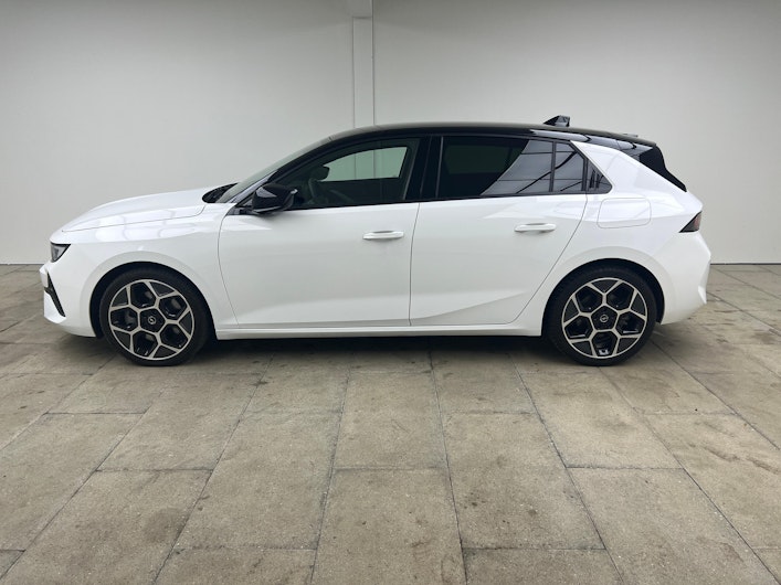 Vehicle image OPEL ASTRA