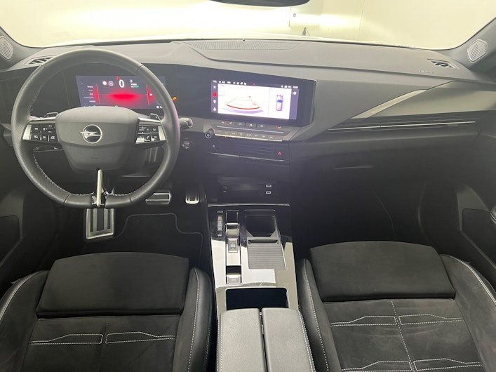 Vehicle image OPEL ASTRA