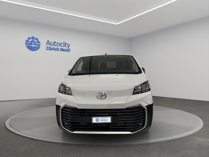 Vehicle image TOYOTA PROACE