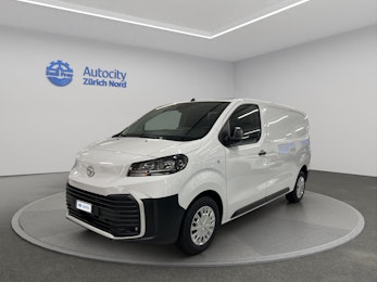 Vehicle image TOYOTA PROACE Van L1 2.0 D Advanced Vehicle image TOYOTA PROACE Van L1 2.0 D Advanced