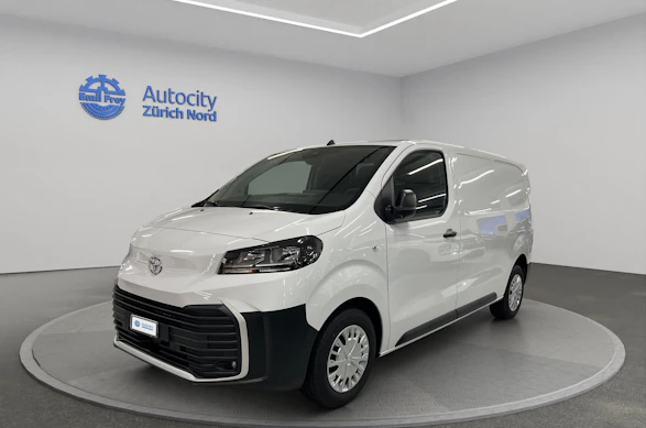 TOYOTA PROACE Van L1 2.0 D Advanced 0 TOYOTA PROACE Van L1 2.0 D Advanced 0