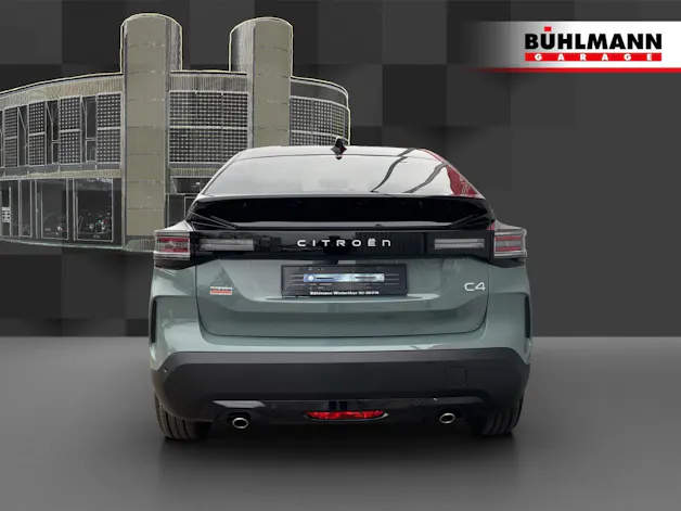 Citroën C4 1.2 Hybrid  Max