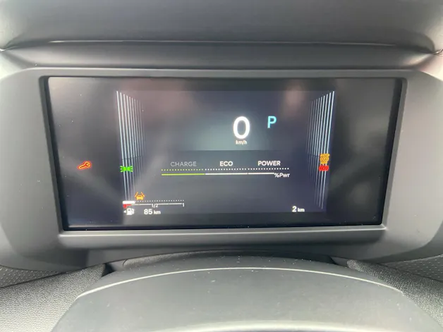 Citroën C4 1.2 Hybrid  Max