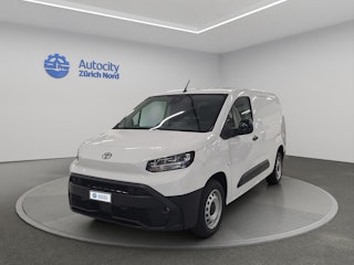 Vehicle image TOYOTA PROACE CITY 0 Vehicle image TOYOTA PROACE CITY 0