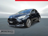 First vehicle image