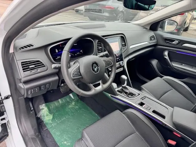 Renault Mégane Grandtour 1.5 Blue dCi techno EDC