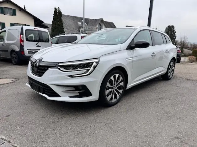 Renault Mégane Grandtour 1.5 Blue dCi techno EDC