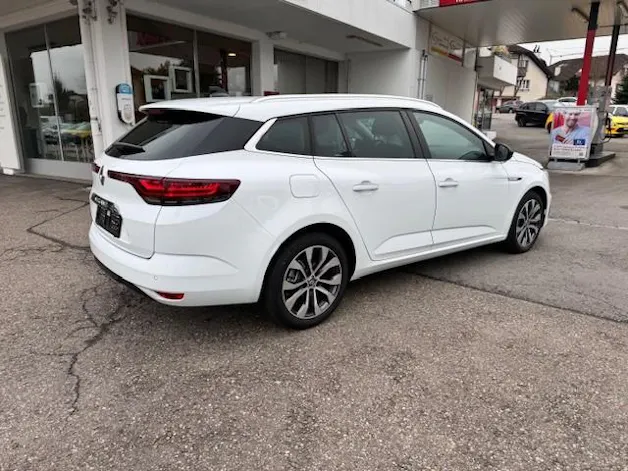 Renault Mégane Grandtour 1.5 Blue dCi techno EDC
