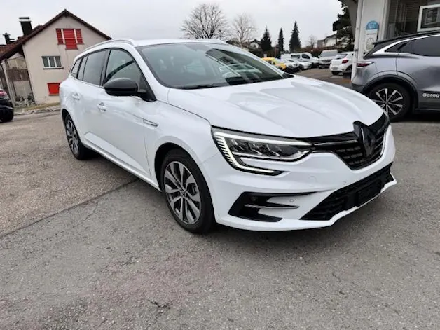 Renault Mégane Grandtour 1.5 Blue dCi techno EDC