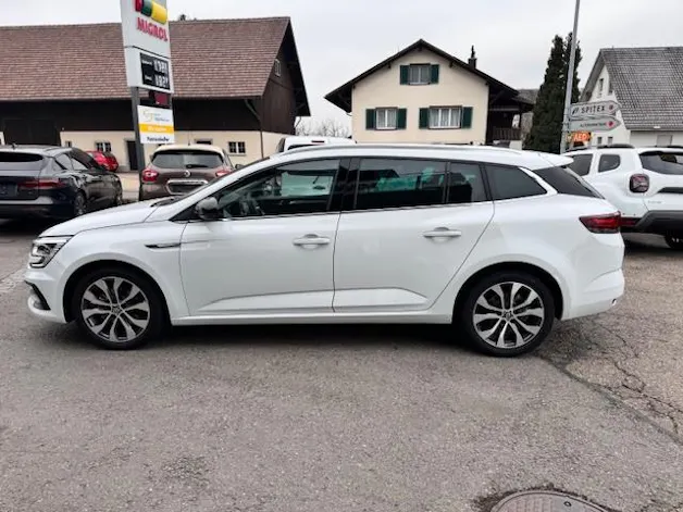 Renault Mégane Grandtour 1.5 Blue dCi techno EDC