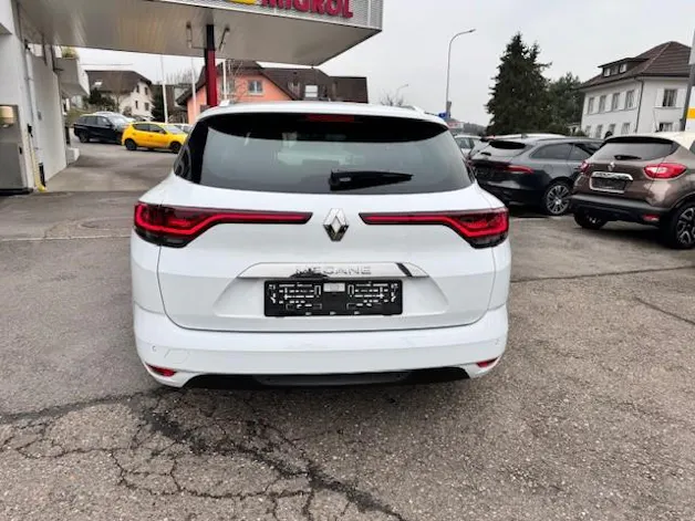 Renault Mégane Grandtour 1.5 Blue dCi techno EDC