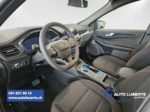 Ford Kuga 2.5 Plug-in Hybrid ST-Line